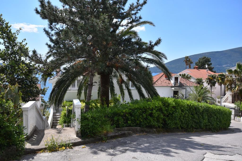 Nikic Apartments Herceg Novi Exterior photo