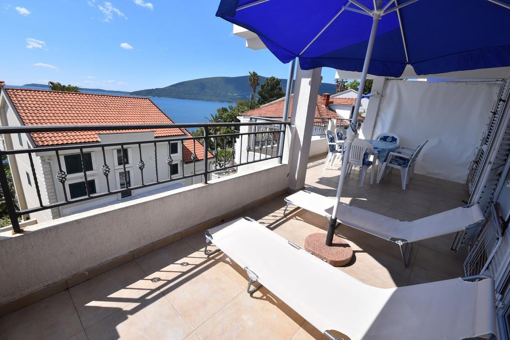 Nikic Apartments Herceg Novi Exterior photo